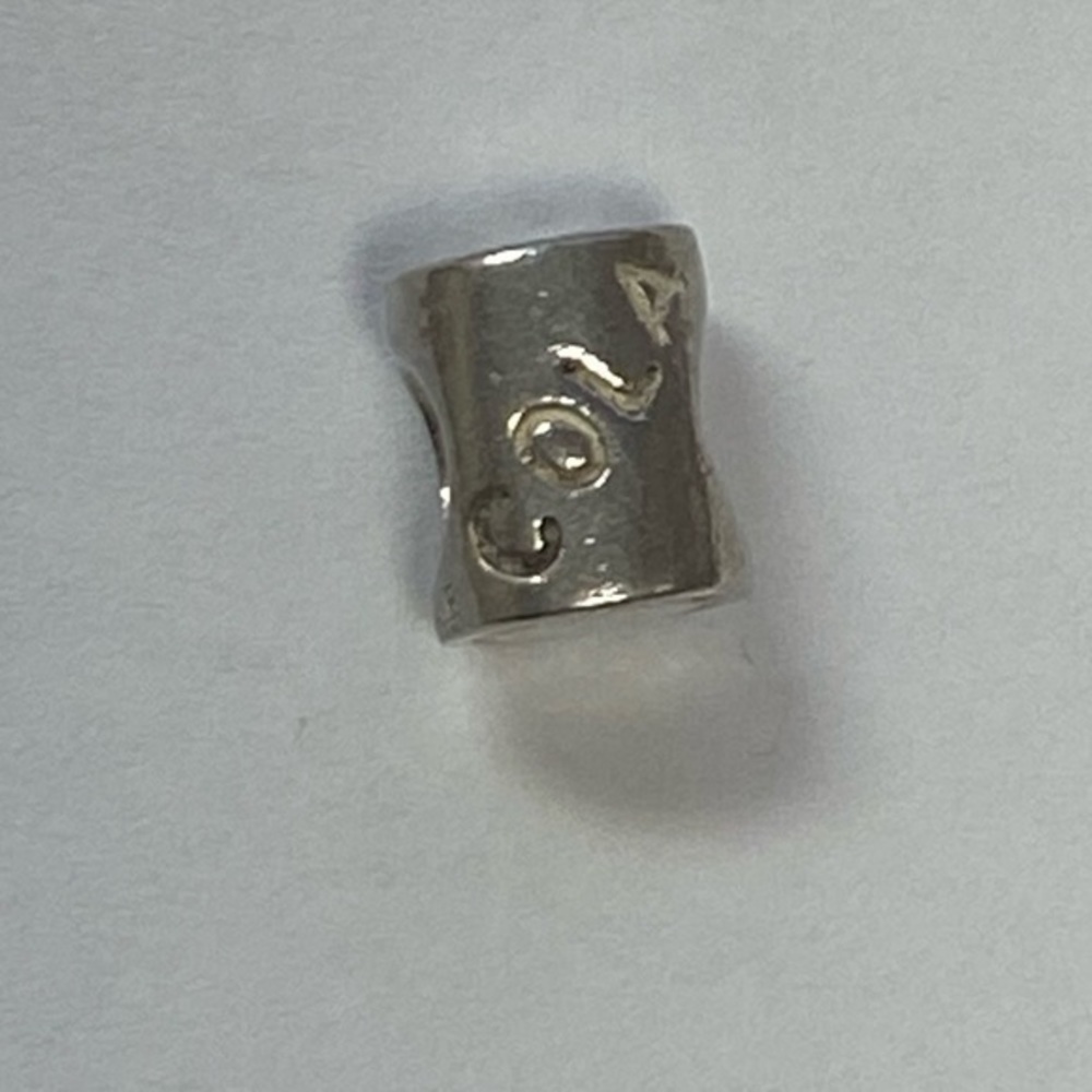 Pandora Rare Retired Cola Can In Sterling Silver - image 3